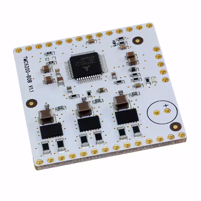 TMC6200-BOB Trinamic Motion Control GmbH  Cartes et kits d'évaluation et de démonstration